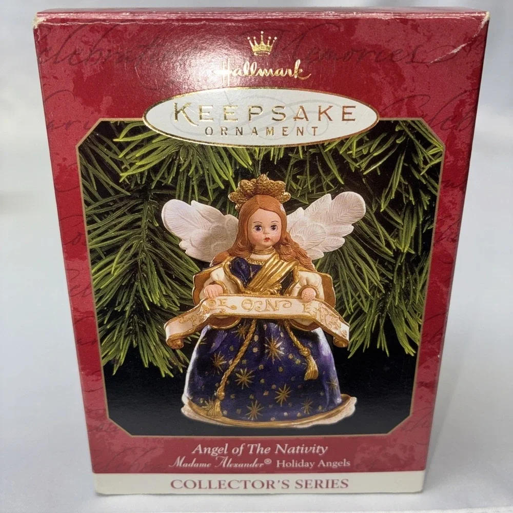 Hallmark set three